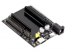 Mini Zumbador (Buzzer) Magnetico 5V DC